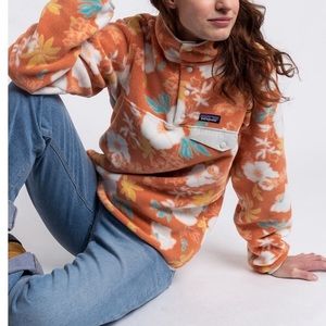 Patagonia Synchilla Pullover Sweater